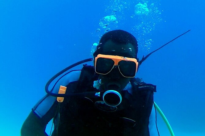 Discover Scuba Diving in Montego Bay-ONE Tank (First time Diving) - Meeting point at Sunset Beach: timing and practical details