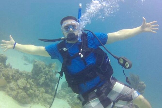 Discover Scuba Diving in Montego Bay-ONE Tank (First time Diving) - Weather and murky water: what to do if conditions change