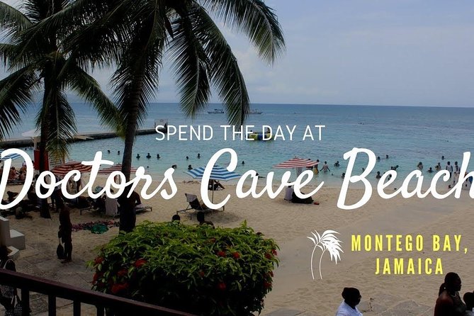 Doctor's Cave Beach and Shopping - Hotel Pickup and Your Driver: The Part That Makes or Breaks It