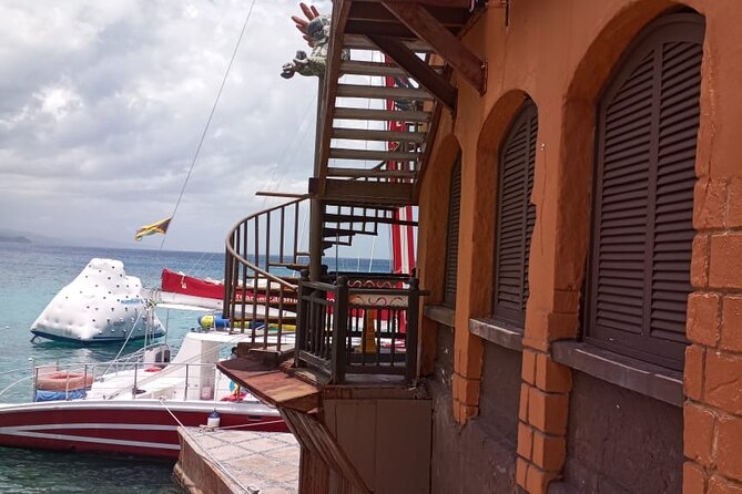 Doctor's Cave Beach and Shopping - Margaritaville for About an Hour: Fun Break, Mixed Value