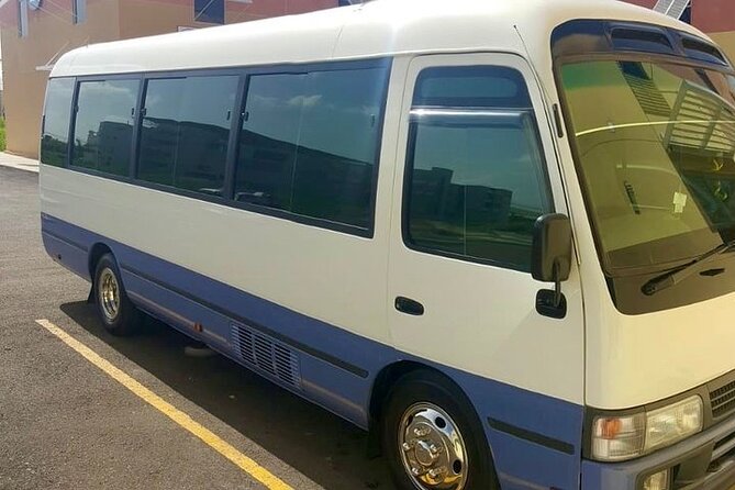 Dreams Rose Hall Resort & Spa Montego Bay Airport Transfer - The Setup That Matters: Confirmation, Mobile Ticket, and the Driver Handoff