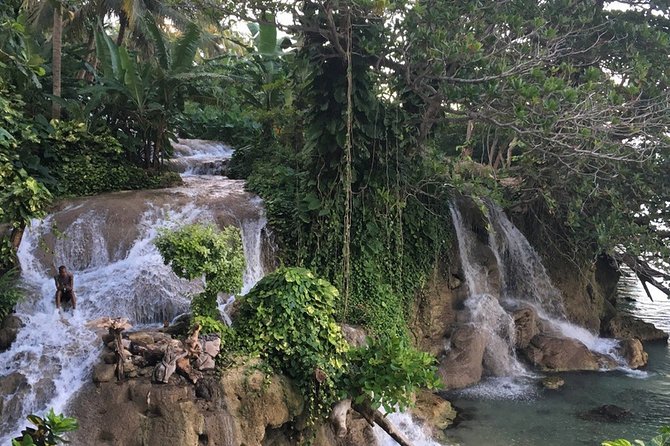 Dunn's Falls and Blue Hole Daytrip with Lunch from Montego Bay & Trelawny - Lunch Between Water Stops: Why the Timing Works