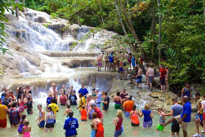 Dunn's River and Blue Hole with lunch combo from Montego Bay - Key Points to Know Before You Go