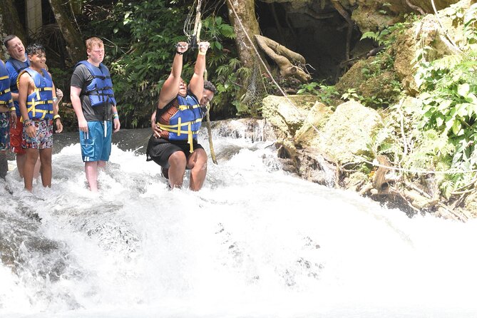 Dunn's River and Blue Hole with lunch combo from Montego Bay - Price and Value: What $160 Covers (and What It Doesn’t)