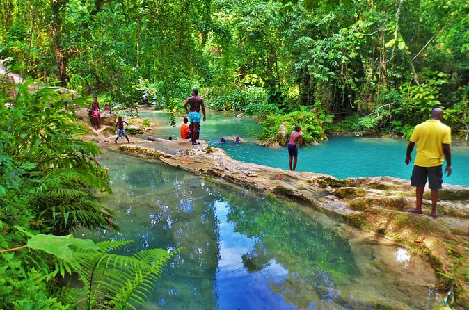 Dunn's River and Blue Hole with lunch combo from Montego Bay - Who Should Book This Dunn’s River + Blue Hole Combo