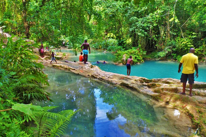 Dunn's River and Blue Hole with lunch combo from Montego Bay - My Take: Is It Worth Booking?