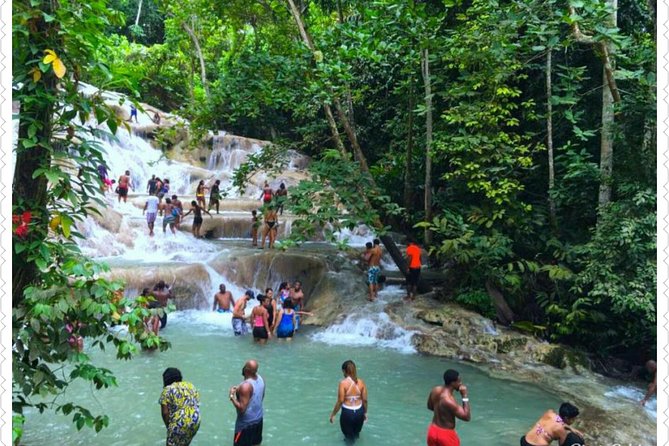 Dunn’s River Fall - Key things I’d plan around