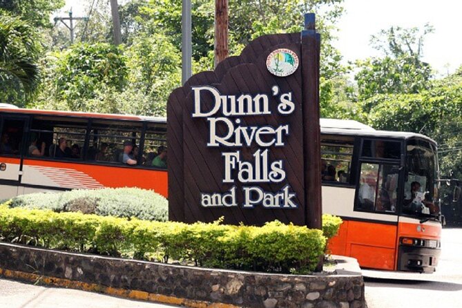 Dunn’s River Fall - Stop 2: The Blue Hole on Jamaica’s North Coast