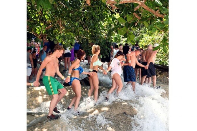 Dunn’s River Fall - Time planning: how to keep the rest of your day truly free