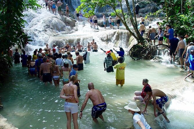 Dunn’s River Fall - What’s included (and what you should double-check)