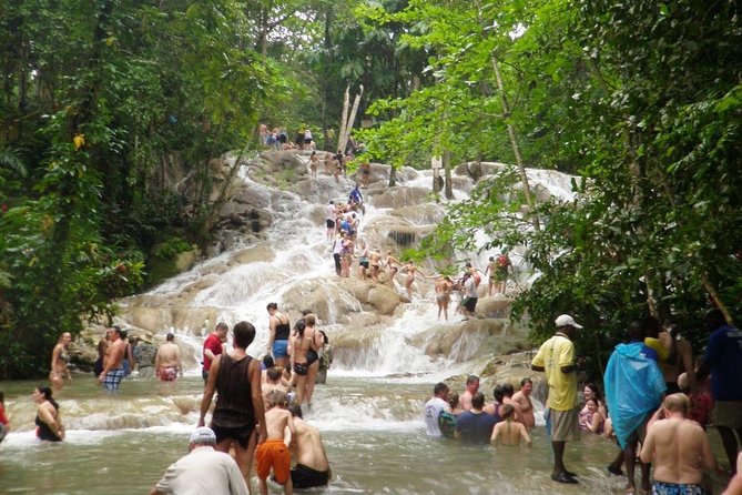 Dunn's River Falls - Quick take: Dunn’s River Falls + Blue Hole essentials