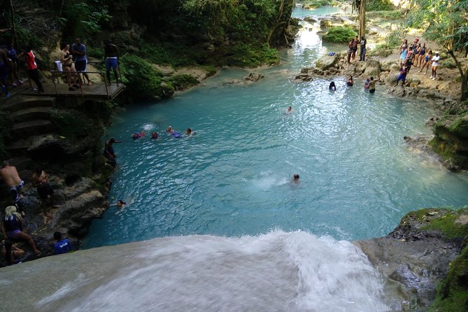 Dunn's River Falls - Price and what you actually pay for