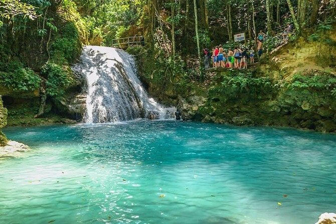 Dunn's River Falls and Blue Hole Adventure from Montego Bay Ja - Price and Value: What You Pay vs. What You’ll Add