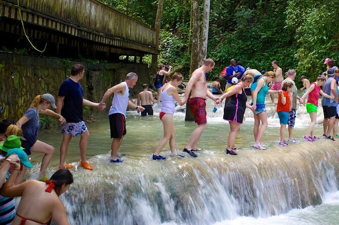 Dunn's River Falls and Blue Hole Adventure from Montego Bay Ja - What Included Extras Actually Feel Like in Real Life