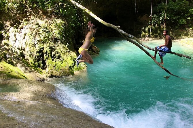 Dunn's River Falls and Blue Hole Adventure from Montego Bay Ja - Who This Tour Fits Best (And Who Might Want Something Else)