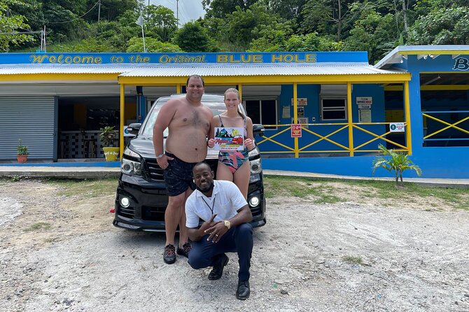 Dunn’s River Falls and Blue Hole Secret Falls Tour - Montego Bay to St. Ann: A smoother start than public buses