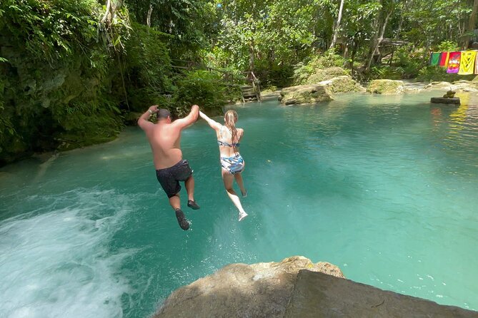 Dunn’s River Falls and Blue Hole Secret Falls Tour - Who should book (and who should think twice)