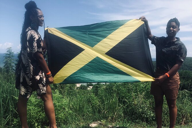 Dunn’s River Falls and Blue Hole Secret Falls Tour - Dunn’s River Falls: The classic climb with guided safety