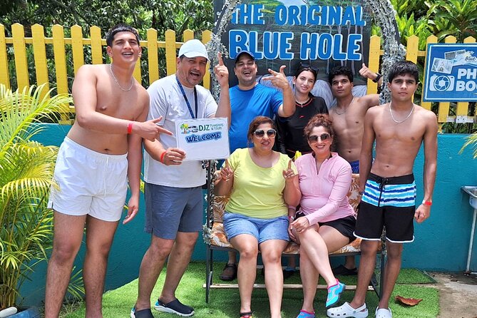 Dunn's River Falls and Blue Hole tour from Montego bay. - Quick Highlights You’ll Actually Feel