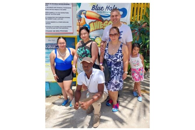 Dunn's River Falls and Blue Hole tour from Montego bay. - Lunch Stops on Your Own: How to Keep Food From Becoming a Time Sink