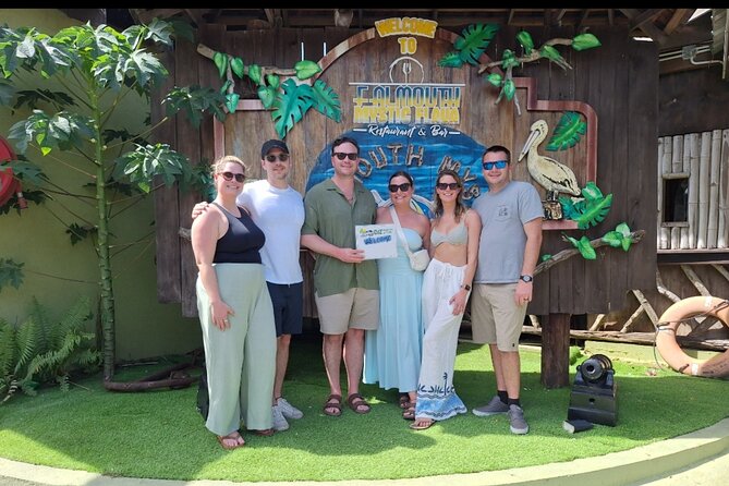 Dunn's River Falls and Blue Hole tour from Montego bay. - Who This Tour Suits Best (and Who Might Want to Skip It)