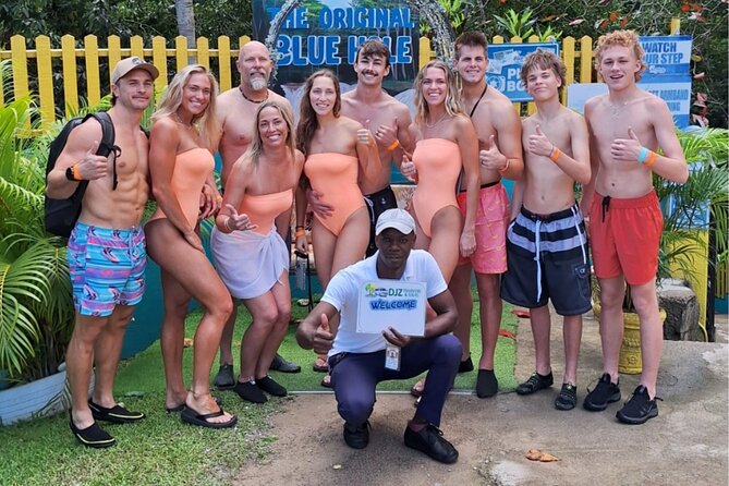 Dunn's River Falls and Blue Hole tour from Montego bay. - Montego Bay Pickup and the Scenic Stops on the Way