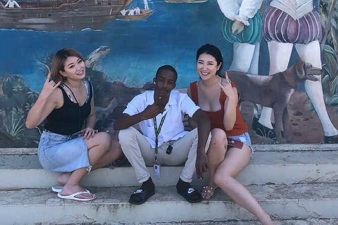 Dunn's River Falls and Blue Hole Tour Ocho Rios from Montego Bay - Key highlights to know before you go