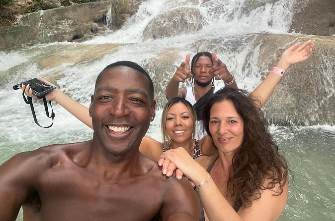 Dunn's River Falls and Horseback Riding Adventure Ocho Rios Ja - What you get for the price (and what costs extra)