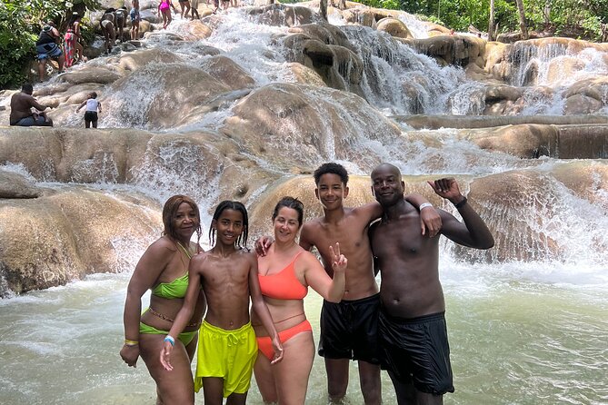 Dunn's River Falls and Horseback Riding Adventure Ocho Rios Ja - Group size and the “vibe”: why organization matters here
