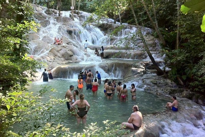 Dunn's River Falls and Jamaica Sightseeing Private Tour - Key things to know before you go