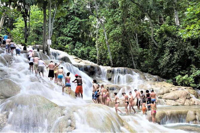 Dunn's River Falls and Ocho Rios Shopping Tour from Montego Bay Hotels - Key Points to Know Before You Go