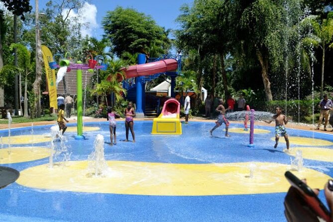 Dunn's River Falls and Ocho Rios Shopping Tour from Montego Bay Hotels - Columbus Park: A Quick History Stop That Makes the Route Feel Less Random