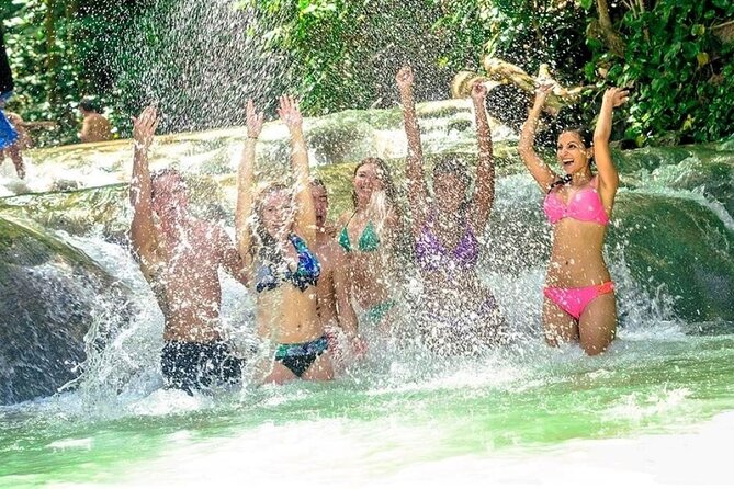 Dunn's River Falls and Ocho Rios Shopping Tour from Montego Bay Hotels - Guides, Safety, and the Difference a Good Team Makes