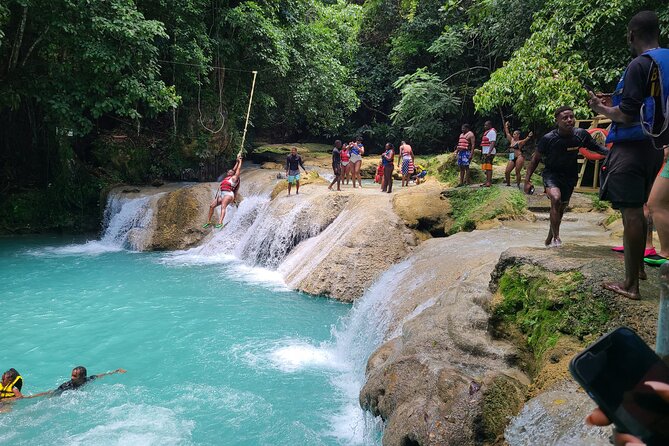 Dunn's River Falls & Blue Hole from Montego Bay or Falmouth - Key highlights I’d plan around