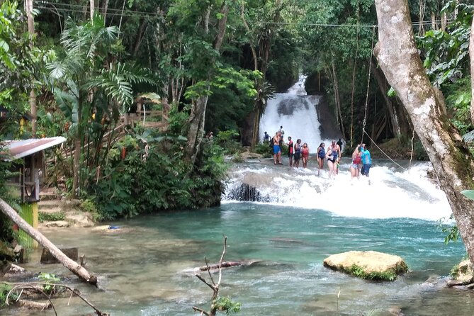 Dunn's River Falls & Blue Hole from Montego Bay or Falmouth - Weather and plan changes: don’t let forecasts ruin your mood