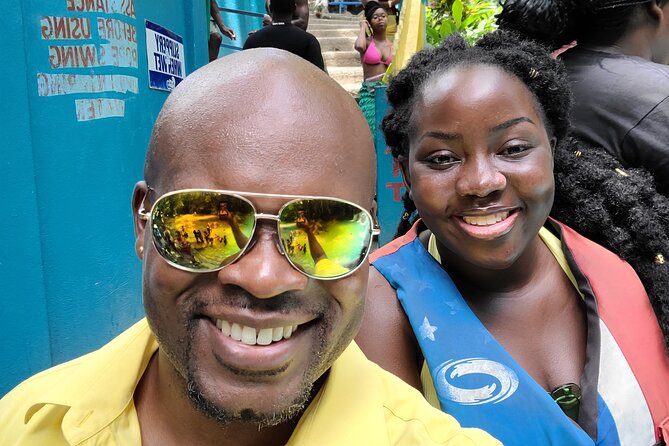 Dunn's River Falls & Blue Hole from Montego Bay or Falmouth - Blue Hole: sinkholes, cool water, and the 20ft choice