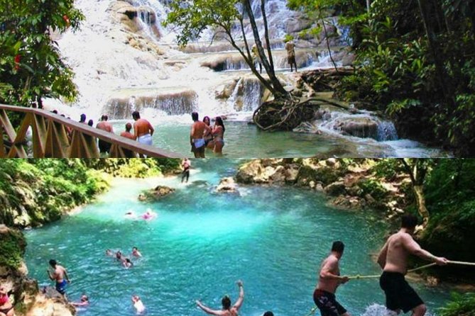 Dunn's River Falls & Blue Hole Tour from Montego Bay - Key Points Before You Go