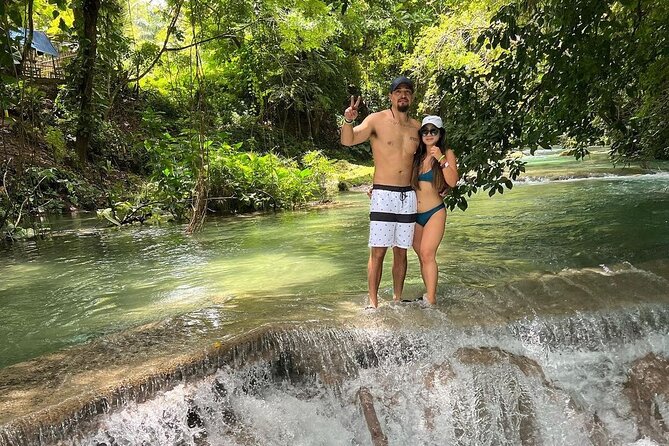 Dunn's River Falls & Blue Hole Tour from Montego Bay - The Short Culture Pause: Anni Palmer’s White Witch Connection