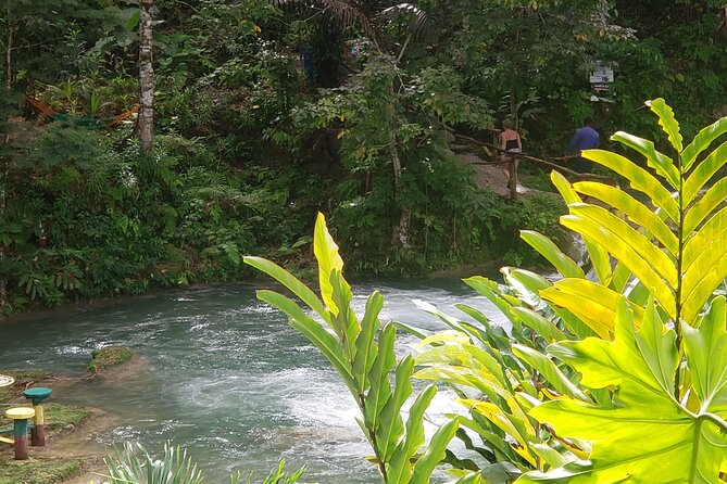 Dunn's River Falls & Blue Hole Tour from Montego Bay - Safety, Fitness, and What to Pack in Your Day Bag