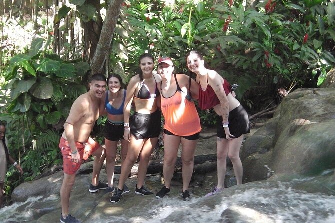 Dunn's River Falls Climb and Beach Include Entry Fee (ᵔᵕᵔ) - Who this tour fits best (and who might want something else)