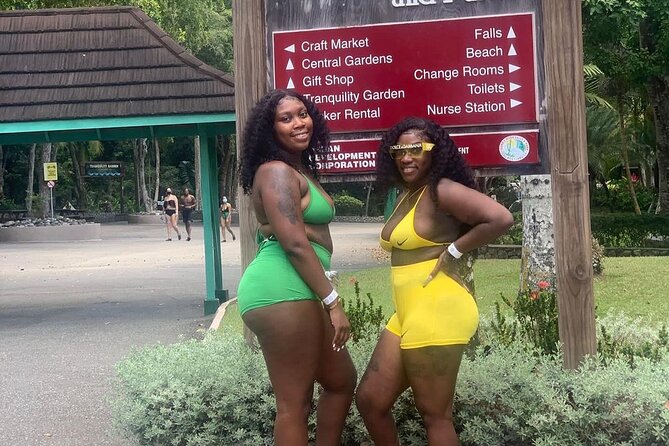Dunn's River Falls Climb, Zipline and Horseback Riding Private Tour - Weather and timing: the one variable you can’t control
