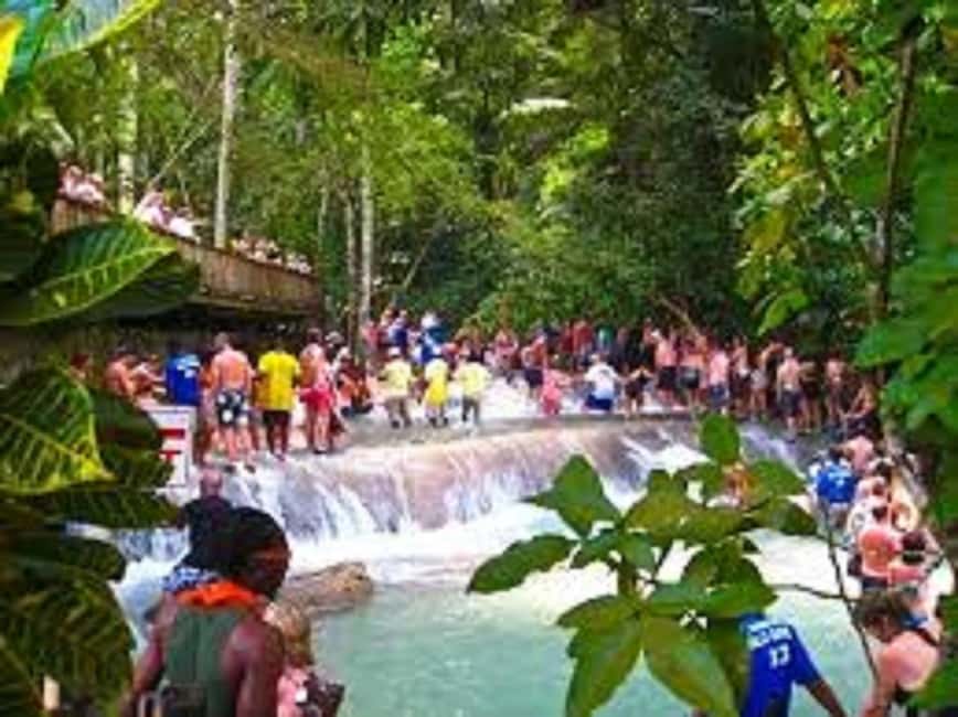 Dunn's River Falls Day Tour - Price and value: how $208 per group up to 2 really plays out