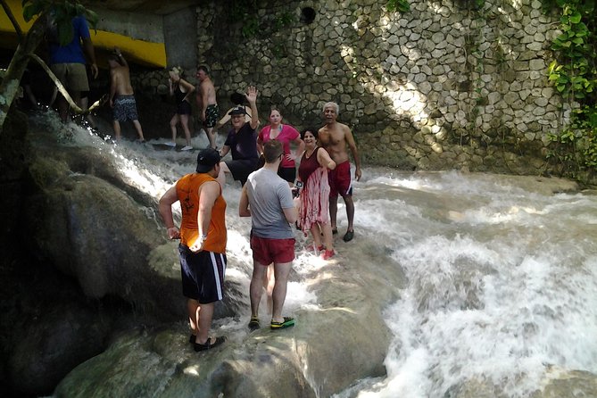 Dunn's River Falls excursion from Montego Bay - Price and Value: Is $105.71 Worth It?