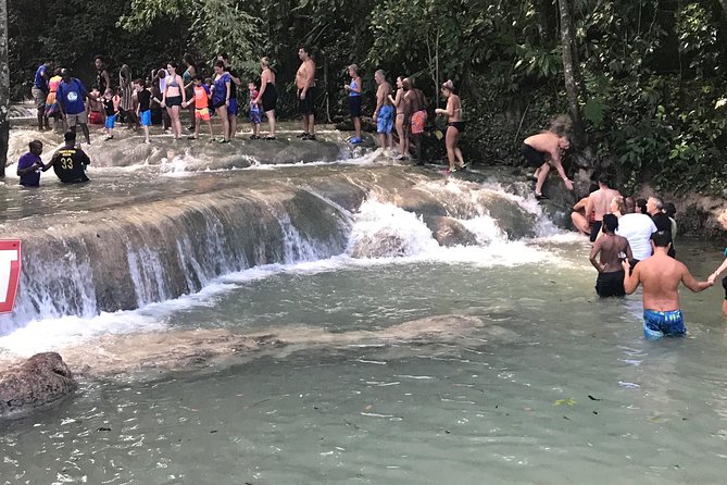 Dunn's River Falls From Montego Bay - Key highlights at a glance