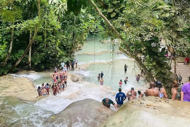 Dunn's River Falls Half Day Tour From Montego Bay - Montego Bay pickup and the 3-hour drive reality check