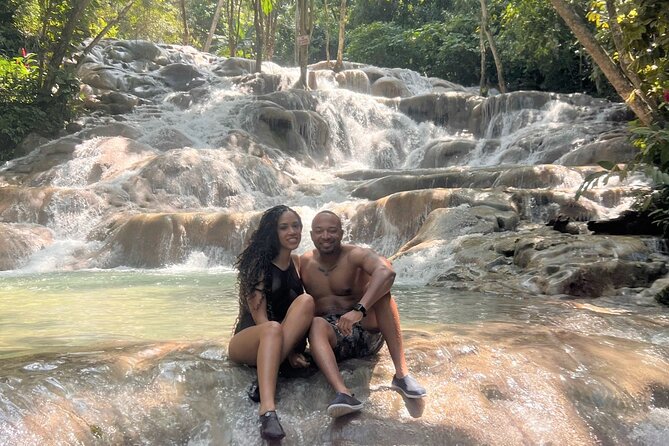 Dunn's River Falls Jamaica/Montego Bay/Falmouth - Key things that make this tour worth your time