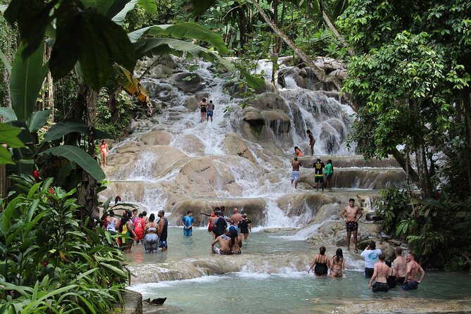 Dunn's River Falls Jamaica/Montego Bay/Falmouth - Why Dunn’s River Falls works so well from Montego Bay