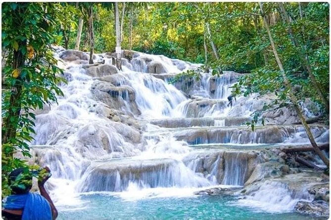 Dunn’s River Falls,Zip lining & horseback riding Combo tour from Montego Bay - Key highlights you’ll feel all day