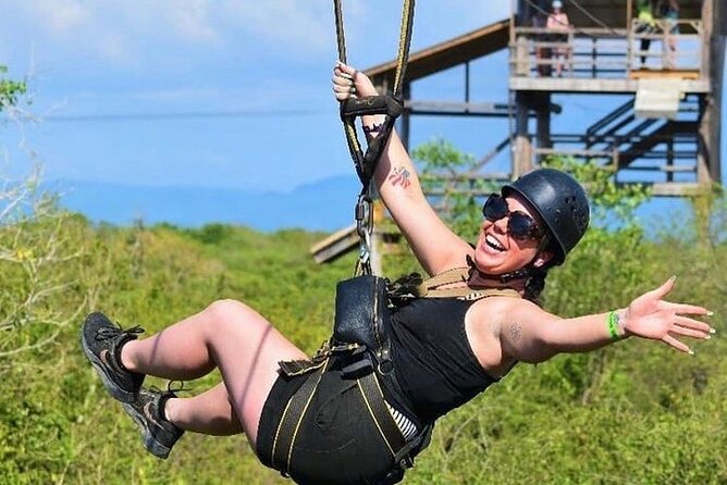 Dunn’s River Falls,Zip lining & horseback riding Combo tour from Montego Bay - A One-Day Combo That Actually Makes Sense