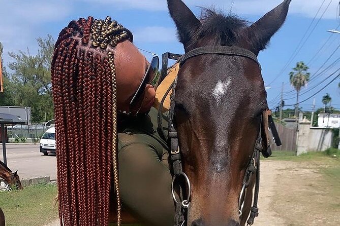 Dunn’s River Falls,Zip lining & horseback riding Combo tour from Montego Bay - Dunn’s River Falls on Foot: Guided Climb With the Water Right There